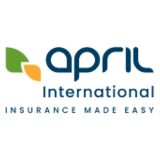 April Int'l Logo